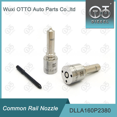 DLLA160P2380 Bosch Common Rail Nozzle For Injectors 0 445 110 546