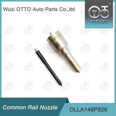 DLLA148P826 Denso Common Rail  Nozzle For Injectors 095000-519#/ RE524364/ RE518723/ SE501939