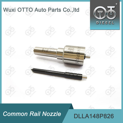 DLLA148P826 Denso Common Rail  Nozzle For Injectors 095000-519#/ RE524364/ RE518723/ SE501939