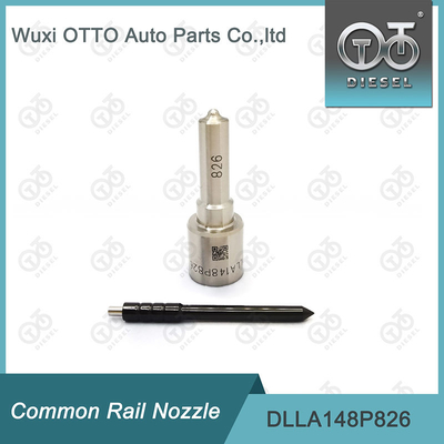 DLLA148P826 Denso Common Rail  Nozzle For Injectors 095000-519#/ RE524364/ RE518723/ SE501939