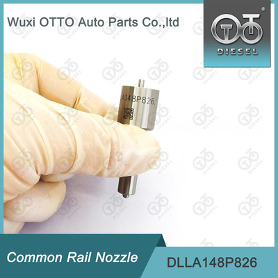 DLLA148P826 Denso Common Rail  Nozzle For Injectors 095000-519#/ RE524364/ RE518723/ SE501939