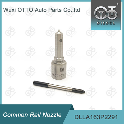 DLLA163P2291 Common Rail Nozzle For Injectors 0445110476/477 0986435241
