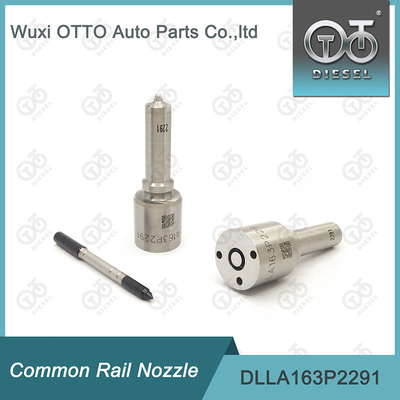 DLLA163P2291 Common Rail Nozzle For Injectors 0445110476/477 0986435241
