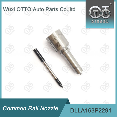 DLLA163P2291 Common Rail Nozzle For Injectors 0445110476/477 0986435241