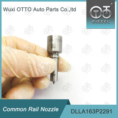 DLLA163P2291 Common Rail Nozzle For Injectors 0445110476/477 0986435241
