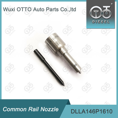 DLLA146P1610 Common Rail  Nozzles For Injector 0445120080/268