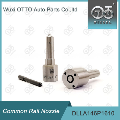 DLLA146P1610 Common Rail  Nozzles For Injector 0445120080/268