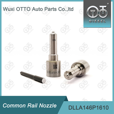 DLLA146P1610 Common Rail  Nozzles For Injector 0445120080/268