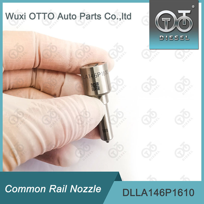 DLLA146P1610 Common Rail  Nozzles For Injector 0445120080/268