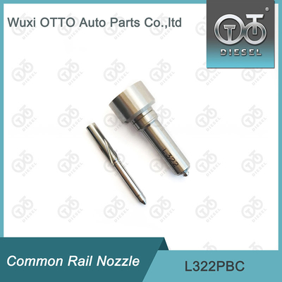 L322PBC Delphi Common Rail Nozzle For Injectors BEBE4D25001