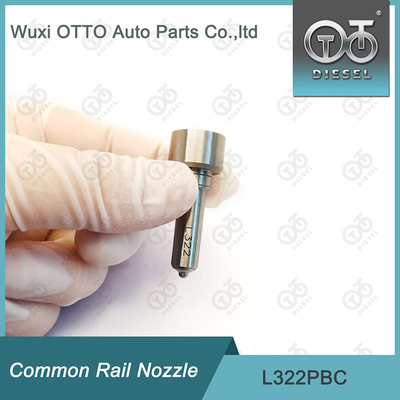 L322PBC Delphi Common Rail Nozzle For Injectors BEBE4D25001