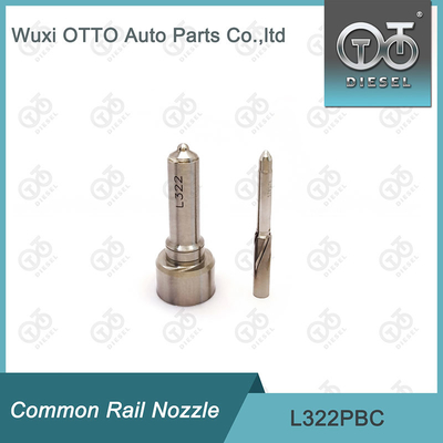 L322PBC Delphi Common Rail Nozzle For Injectors BEBE4D25001