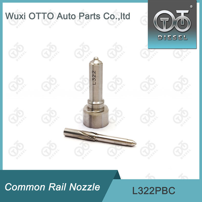 L322PBC Delphi Common Rail Nozzle For Injectors BEBE4D25001