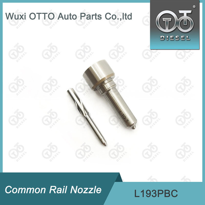 L193PBC Delphi Nozzle For Common Rail Injectors BEBE4D24004
