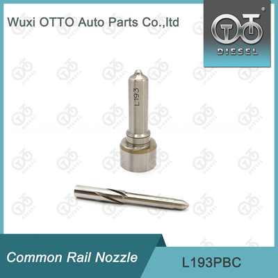 L193PBC Delphi Nozzle For Common Rail Injectors BEBE4D24004