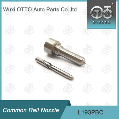 L193PBC Delphi Nozzle For Common Rail Injectors BEBE4D24004