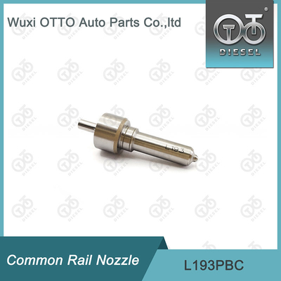 L193PBC Delphi Nozzle For Common Rail Injectors BEBE4D24004