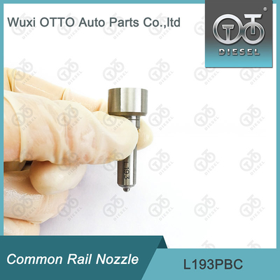 L193PBC Delphi Nozzle For Common Rail Injectors BEBE4D24004