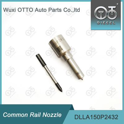 DLLA150P2432 Bosch Common Rail Nozzle For Injectors 0445110416