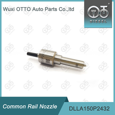 DLLA150P2432 Bosch Common Rail Nozzle For Injectors 0445110416