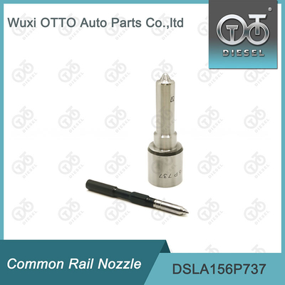 DSLA156P737 Common Rail Nozzle For Injectors 0445110005/014/019