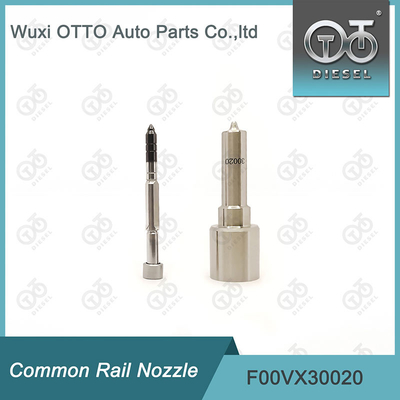 F00VX30020 Bosch Piezo Nozzle For Land Rover Freelander 0445115042 / 091 / 0986435362