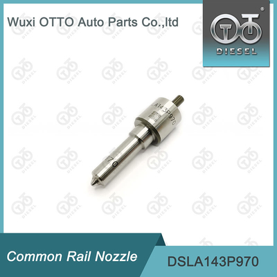 DSLA143P970 Bosch Diesel Nozzle For Common Rail Injectors 0445120007