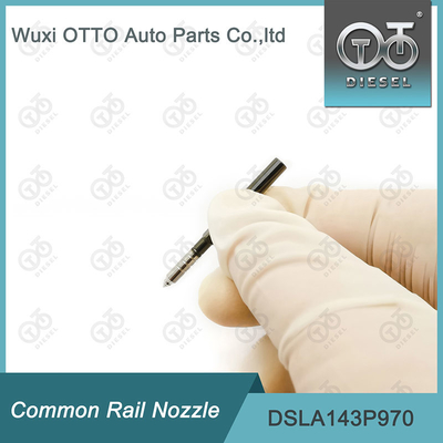 DSLA143P970 Bosch Diesel Nozzle For Common Rail Injectors 0445120007