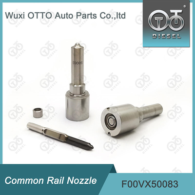 F00VX50083 Bosch Piezo Nozzle For 0445120302 / 303