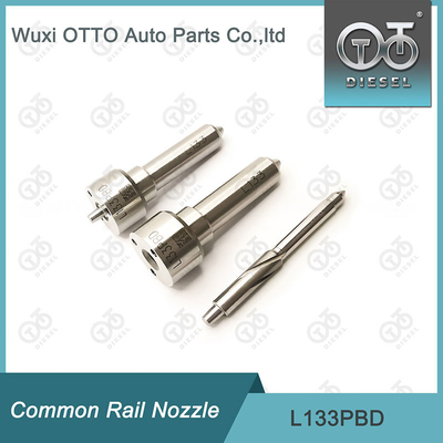 L133PBD Delphi Injector Nozzle For Common Rail R00501Z