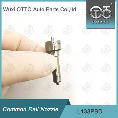 L133PBD Delphi Injector Nozzle For Common Rail R00501Z