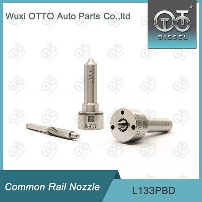 L133PBD Delphi Injector Nozzle For Common Rail R00501Z