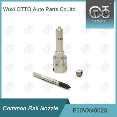 F00VX40023 Bosch Piezo Nozzle For Injectors 0445115018 / 019 / 038 / 039