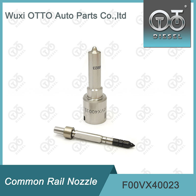 F00VX40023 Bosch Piezo Nozzle For Injectors 0445115018 / 019 / 038 / 039