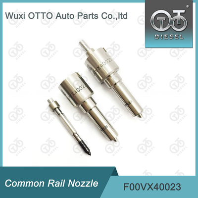 F00VX40023 Bosch Piezo Nozzle For Injectors 0445115018 / 019 / 038 / 039