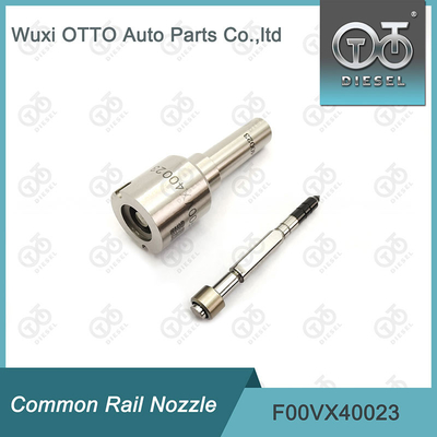 F00VX40023 Bosch Piezo Nozzle For Injectors 0445115018 / 019 / 038 / 039