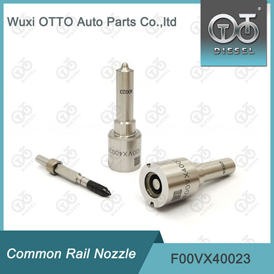 F00VX40023 Bosch Piezo Nozzle For Injectors 0445115018 / 019 / 038 / 039