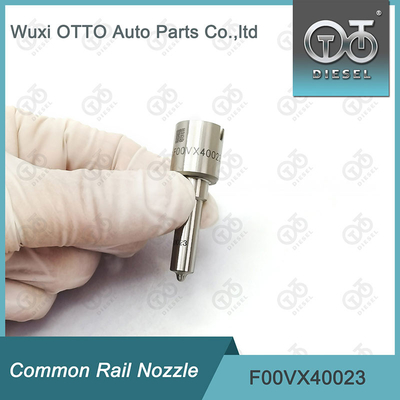 F00VX40023 Bosch Piezo Nozzle For Injectors 0445115018 / 019 / 038 / 039