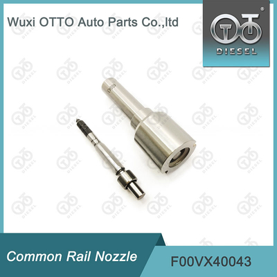 F00VX40043 Bosch Piezo Nozzle For Injectors 0445116025 / 026 / 027 / 028