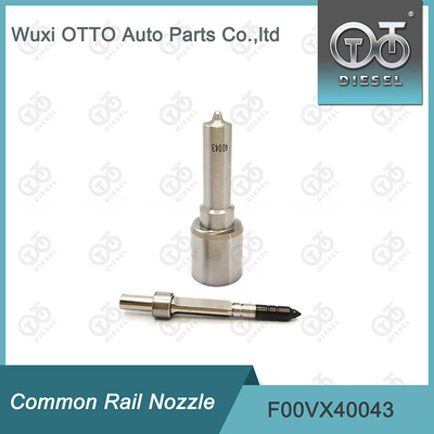 F00VX40043 Bosch Piezo Nozzle For Injectors 0445116025 / 026 / 027 / 028
