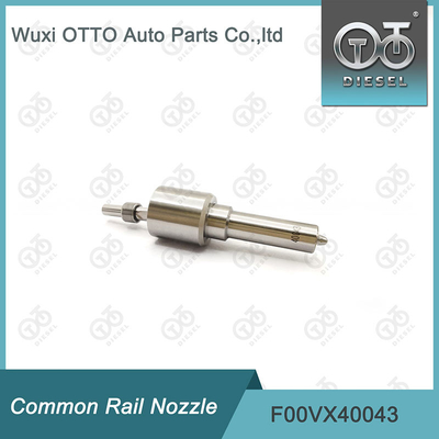 F00VX40043 Bosch Piezo Nozzle For Injectors 0445116025 / 026 / 027 / 028