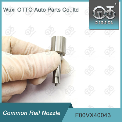 F00VX40043 Bosch Piezo Nozzle For Injectors 0445116025 / 026 / 027 / 028