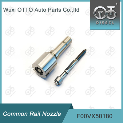 F00VX50180 Bosch Piezo Nozzle For 0445120385 / 386 / 0986435647