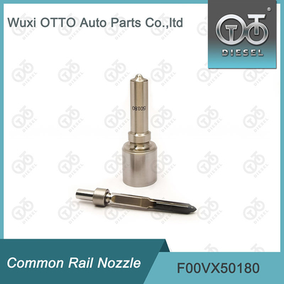 F00VX50180 Bosch Piezo Nozzle For 0445120385 / 386 / 0986435647