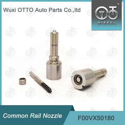 F00VX50180 Bosch Piezo Nozzle For 0445120385 / 386 / 0986435647