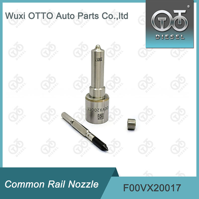 F00VX20017 Bosch Piezo Nozzle For 0445115032/033/068/069/073/074 0986435356/6460701187