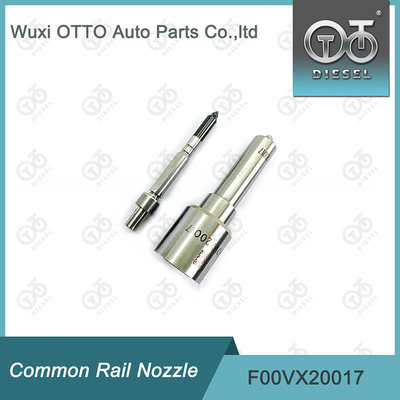 F00VX20017 Bosch Piezo Nozzle For 0445115032/033/068/069/073/074 0986435356/6460701187