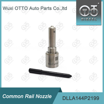 DLLA144P2199 BOSCH Common Rail Nozzle For Injectors 0445120241