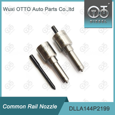 DLLA144P2199 BOSCH Common Rail Nozzle For Injectors 0445120241
