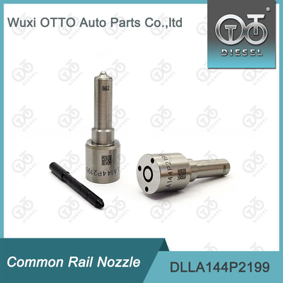 DLLA144P2199 BOSCH Common Rail Nozzle For Injectors 0445120241
